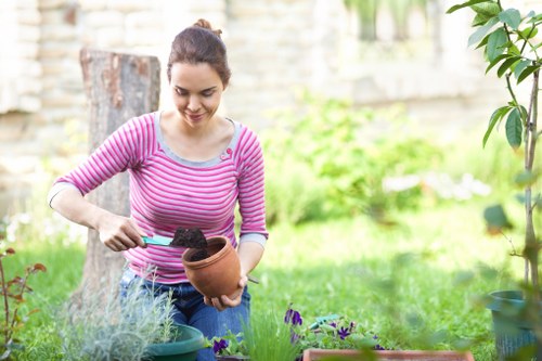 Final escalation step in a landscaper complaints process